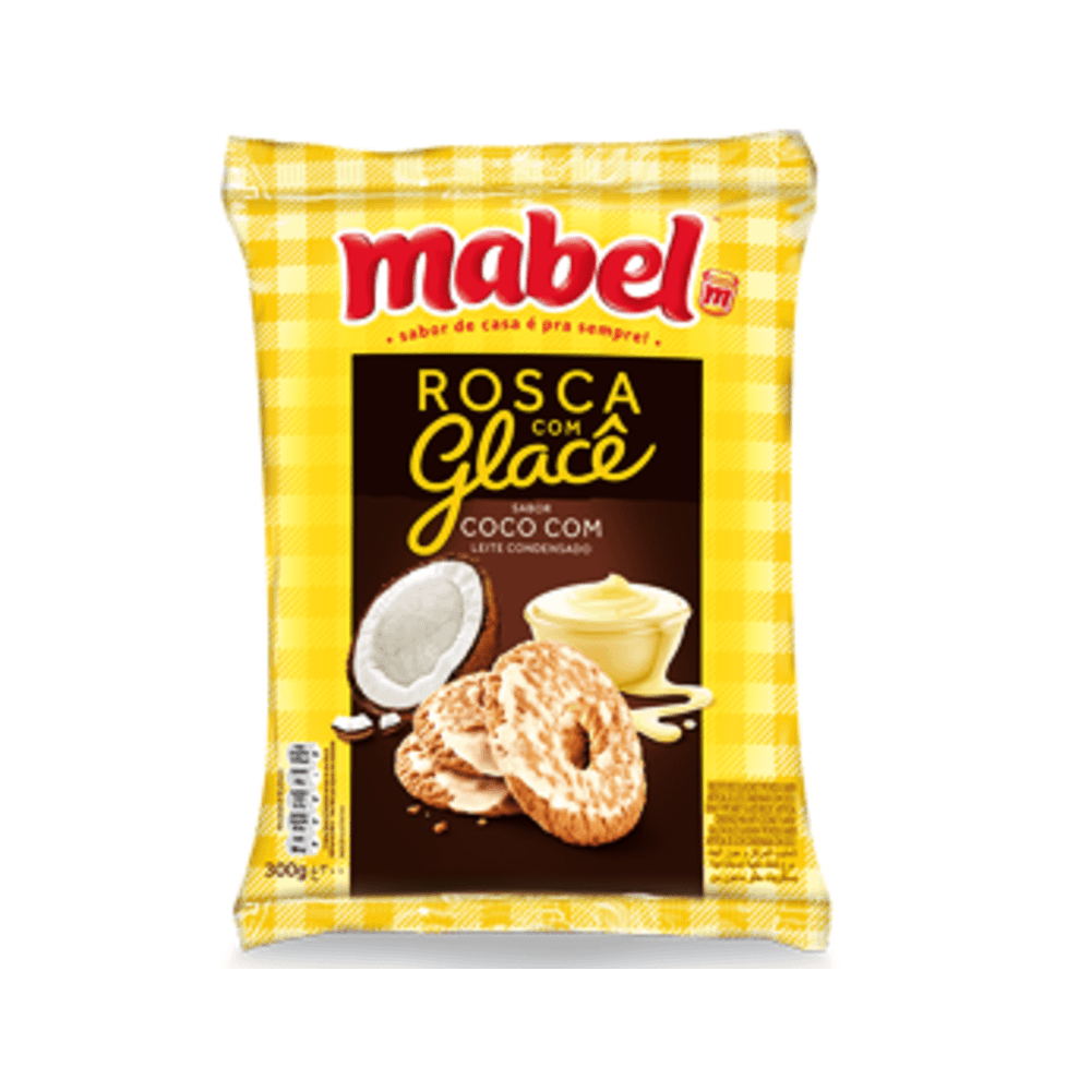 Rosca com Glacê sabor Coco com Leite Condensado - Portal para a Cooperação  na Área Económica, Comercial e de Recursos Humanos entre a China e os  Países de língua Portuguesa